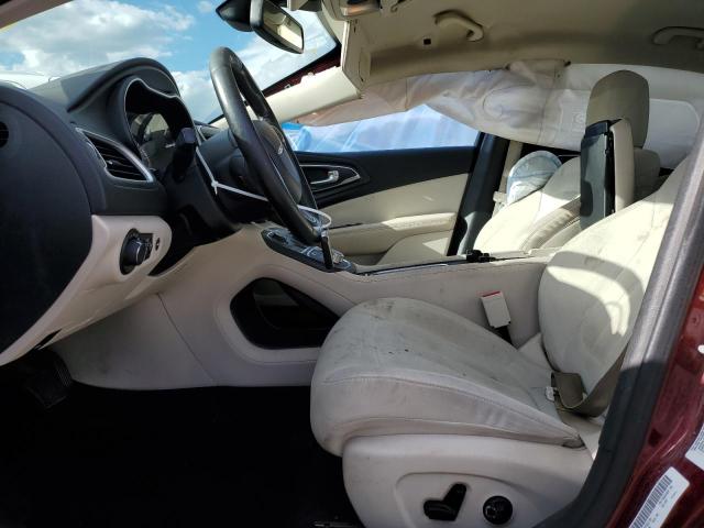 Photo 7 from auction – 2015 CHRYSLER 200 LIMITE with VIN 1C3CCCAB7FN521724