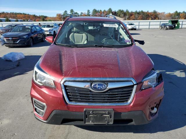 Photo 5 from auction – 2020 SUBARU FORESTER L with VIN JF2SKASC1LH528461