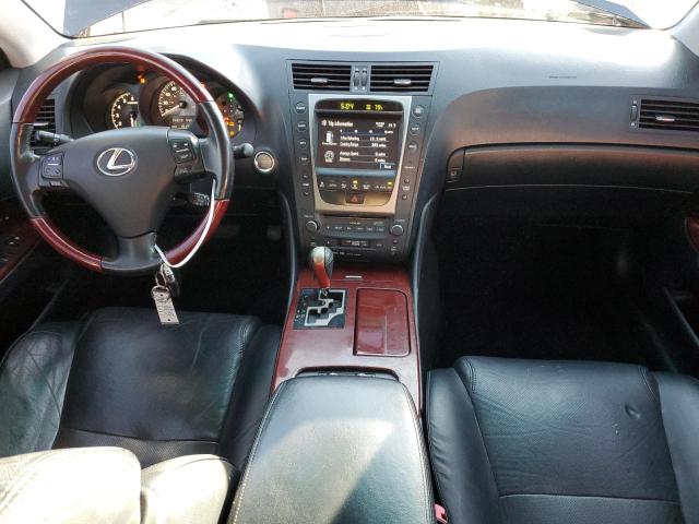 Photo 8 from auction – 2007 LEXUS GS 350 with VIN JTHCE96S070009642