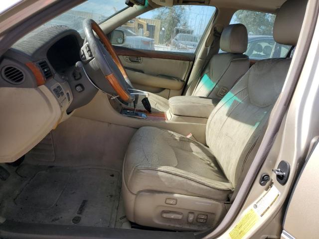 Photo 7 from auction – 2006 LEXUS LS 430 with VIN JTHBN36FX65030205