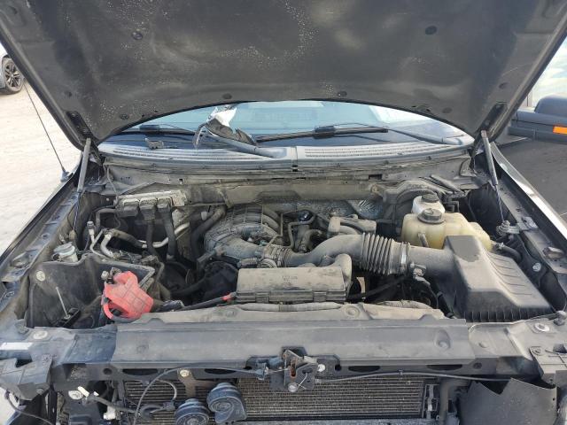 Photo 11 from auction – 2011 FORD F150 SUPER with VIN 1FTEX1EM5BFC09043