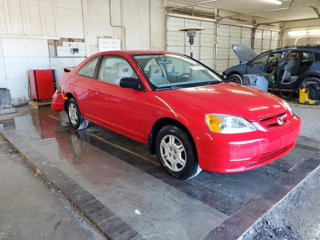 Photo 4 from auction – 2002 HONDA CIVIC LX with VIN 1HGEM22562L031481