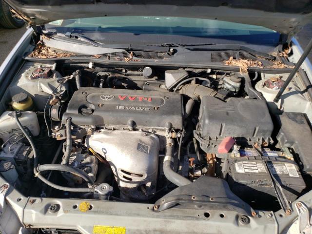Photo 11 from auction – 2002 TOYOTA CAMRY LE with VIN 4T1BE32K42U613708