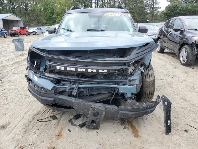 Photo 5 from auction – 2022 FORD BRONCO SPO with VIN 3FMCR9C61NRD44589