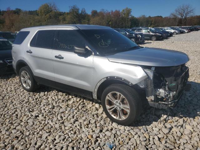 Photo 4 from auction – 2017 FORD EXPLORER P with VIN 1FM5K8AR7HGE01426