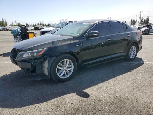 KIA OPTIMA EX 2015 with VIN 5XXGN4A78FG406571 - Photo from auction