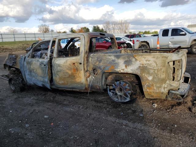 Photo 2 from auction – 2015 CHEVROLET SILVERADO with VIN 3GCUKREC2FG173560