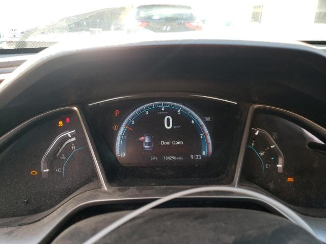Photo 9 from auction – 2016 HONDA CIVIC EX with VIN 19XFC1F35GE030394
