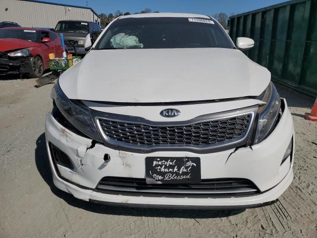 Photo 5 from auction – 2015 KIA OPTIMA LX with VIN KNAGM4A77F5573914