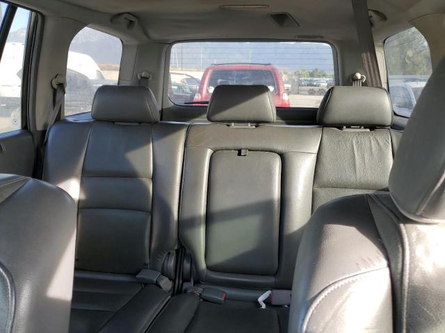 Photo 10 from auction – 2007 HONDA PILOT EXL with VIN 5FNYF28597B005108
