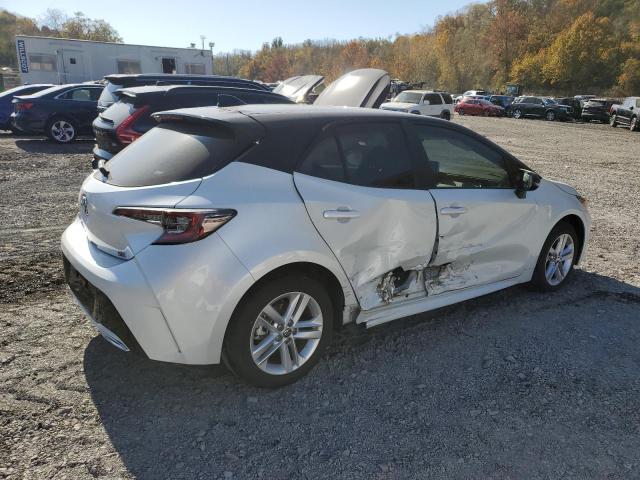 Photo 3 from auction – 2022 TOYOTA COROLLA SE with VIN JTNB4MBE9N3187897