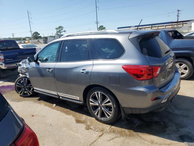 Photo 2 from auction – 2017 NISSAN PATHFINDER with VIN 5N1DR2MN9HC911295
