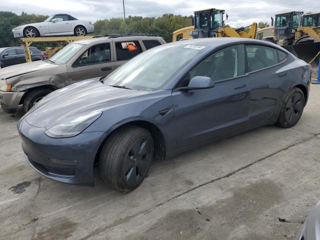 TESLA MODEL 3 2023 with VIN 5YJ3E1EB1PF634072 - Photo from auction