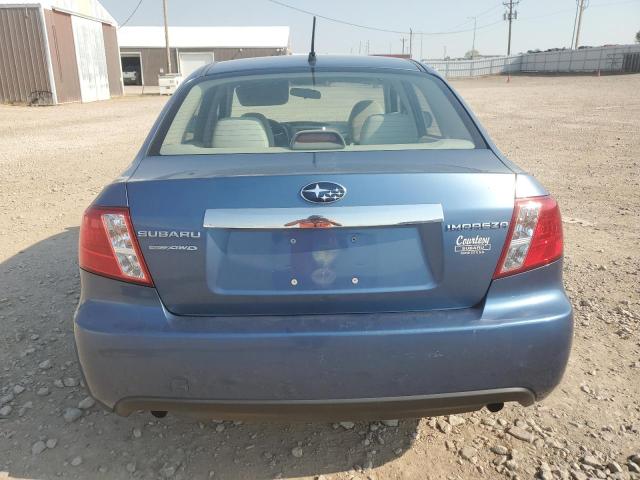 Photo 6 from auction – 2010 SUBARU IMPREZA 2. with VIN JF1GE6B63AH506838