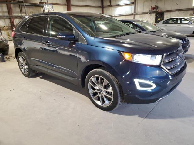 Фото 4 с аукциона – 2017 FORD EDGE TITAN с VIN 2FMPK4K94HBB67883
