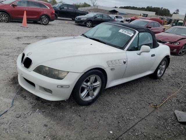 Photo 1 from auction – 2001 BMW Z3 2.5 with VIN WBACN33411LM00256
