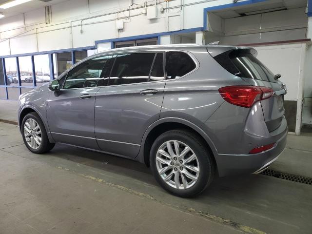 Photo 2 from auction – 2019 BUICK ENVISION P with VIN LRBFX3SX2KD003364