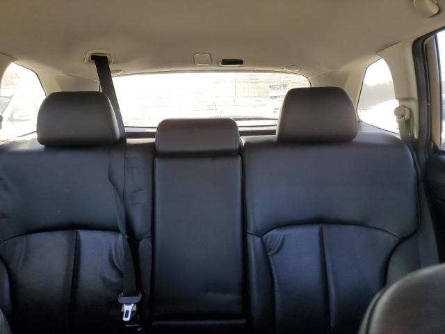 Photo 10 from auction – 2011 SUBARU OUTBACK 2. with VIN 4S4BRCLC4B3321011