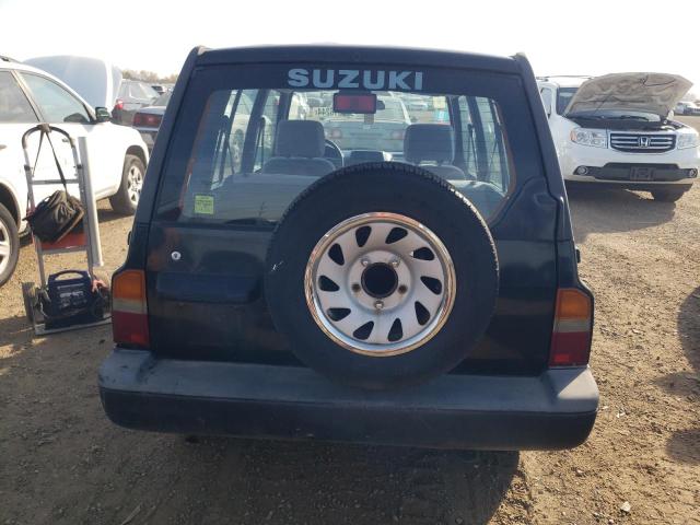 Photo 6 from auction – 1998 SUZUKI SIDEKICK J with VIN 2S3TE02V1W6402490