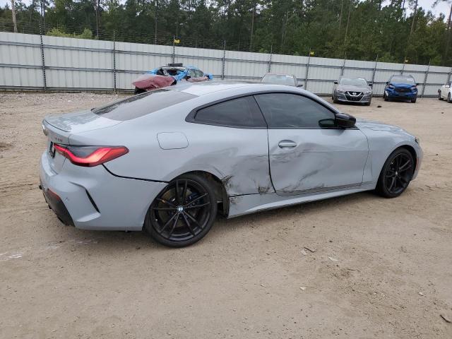 Photo 3 from auction – 2022 BMW 430I with VIN WBA53AP07NCK97926
