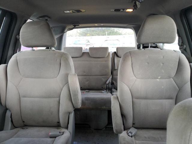 Photo 10 from auction – 2010 HONDA ODYSSEY EX with VIN 5FNRL3H48AB061672