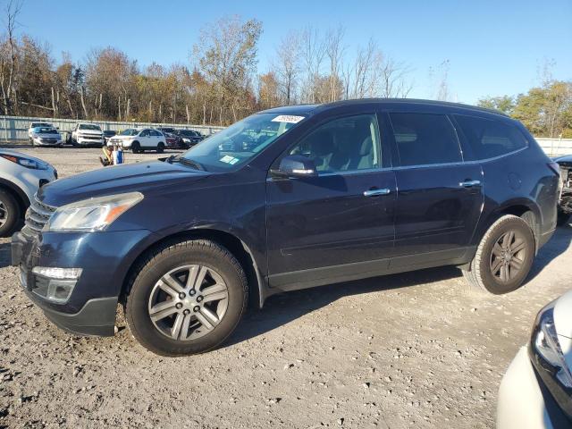 CHEVROLET TRAVERSE L 2015 with VIN 1GNKVGKD7FJ371119 - Photo from auction