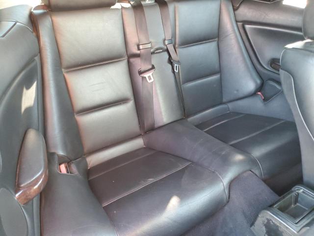 Photo 10 from auction – 2003 BMW 325 CI with VIN WBABS334X3PG89494