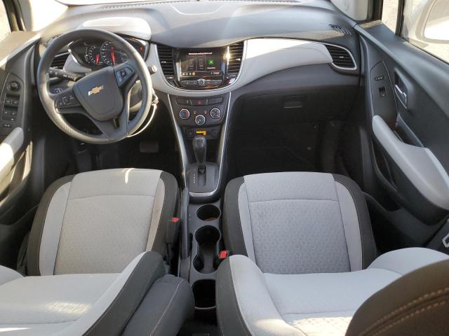 Photo 8 from auction – 2021 CHEVROLET TRAX LS with VIN KL7CJKSB7MB307824