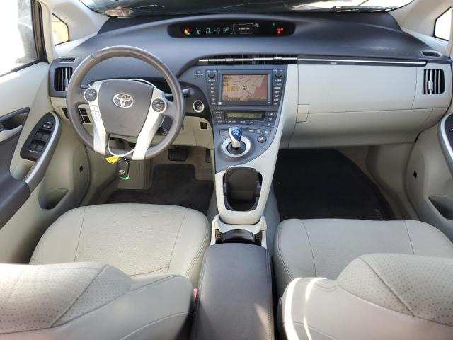 Photo 8 from auction – 2010 TOYOTA PRIUS with VIN JTDKN3DU7A0001866