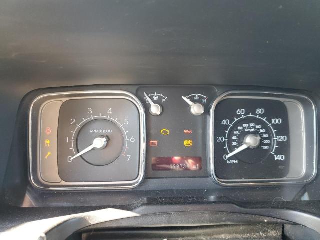 Photo 9 from auction – 2008 LINCOLN MKX with VIN 2LMDU88C78BJ35196