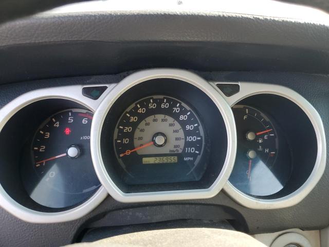 Photo 9 from auction – 2004 TOYOTA 4RUNNER SR with VIN JTEBU14R940021197
