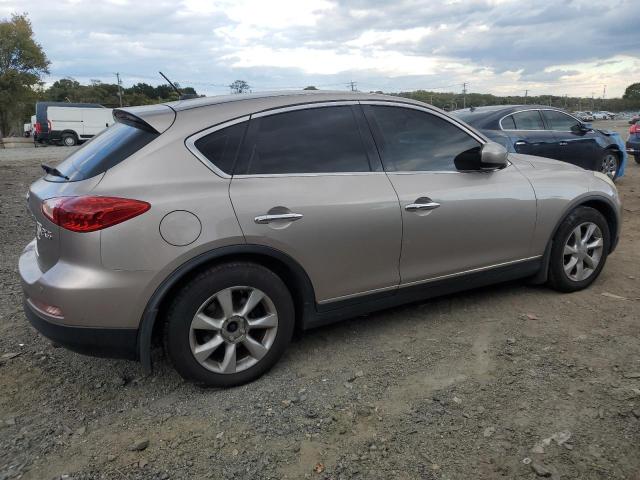 Photo 3 from auction – 2008 INFINITI EX35 BASE with VIN JNKAJ09F28M354162