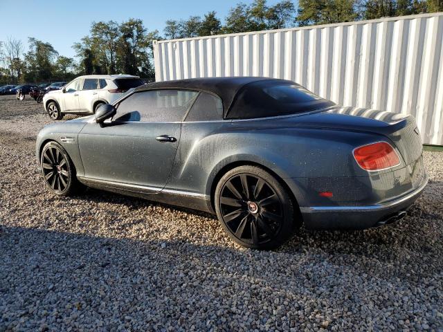 Photo 2 from auction – 2016 BENTLEY CONTINENTA with VIN SCBGT3ZA0GC058477