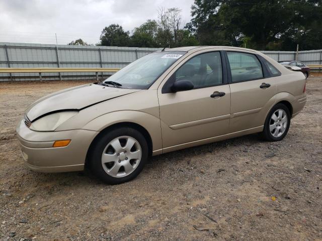 FORD FOCUS ZTS 2002 with VIN 1FAFP38322W206271 - Photo from auction