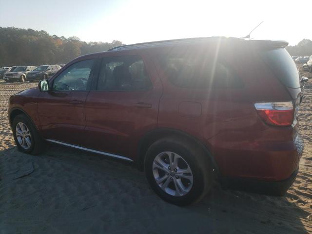Photo 2 from auction – 2013 DODGE DURANGO SX with VIN 1C4RDJAG0DC668611