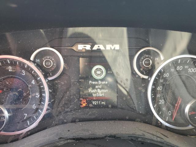 Photo 9 from auction – 2023 RAM 1500 BIG H with VIN 1C6RRFBG6PN606238