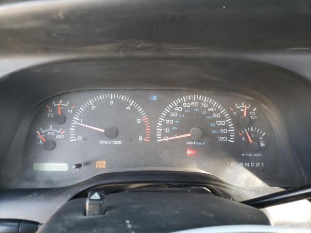 Photo 9 from auction – 2001 DODGE RAM 2500 with VIN 3B7KF23Z31G169164
