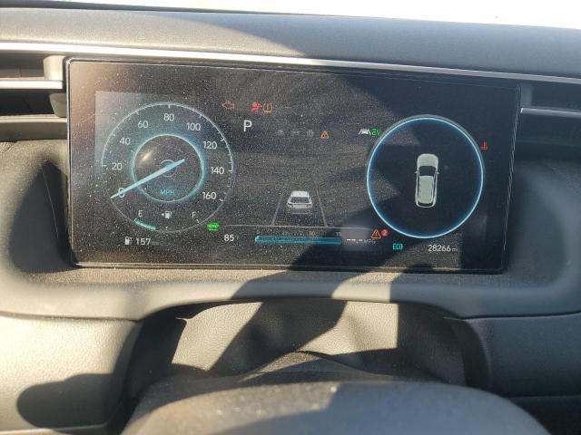 Photo 9 from auction – 2022 HYUNDAI TUCSON SEL with VIN KM8JFCA10NU072498