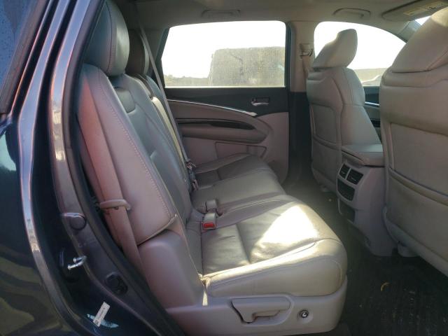 Photo 11 from auction – 2017 ACURA MDX TECHNO with VIN 5FRYD4H58HB031796