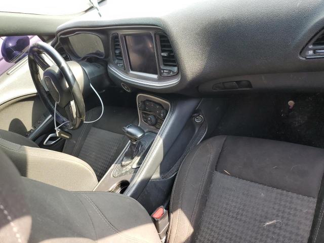 Photo 8 from auction – 2021 DODGE CHALLENGER with VIN 2C3CDZAG6MH539231