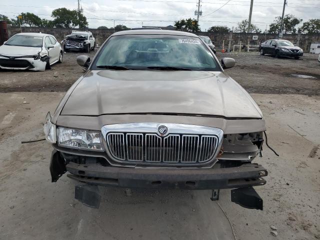 Photo 5 from auction – 2002 MERCURY GRAND MARQ with VIN 2MEFM74WX2X604776