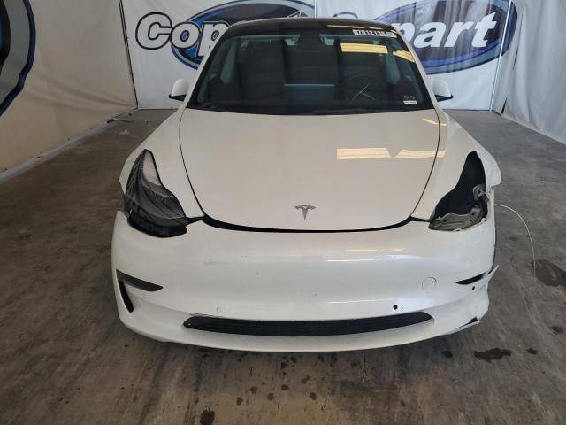 Photo 5 from auction – 2022 TESLA MODEL 3 with VIN 5YJ3E1EA1NF370517