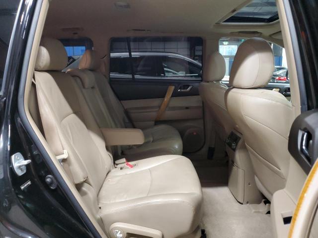 صورة رقم 11 من المزاد - 2010 TOYOTA HIGHLANDER مع VIN JTEJW3EH7A2040368