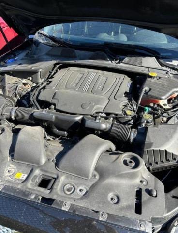 Photo 7 from auction – 2014 JAGUAR XJ with VIN SAJXJ1CD8E8V72928