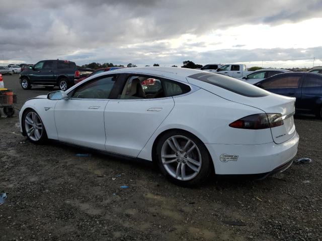 Photo 2 from auction – 2013 TESLA MODEL S with VIN 5YJSA1CN5DFP22431