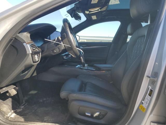 Photo 7 from auction – 2021 BMW 530 I with VIN WBA53BH07MCF59577