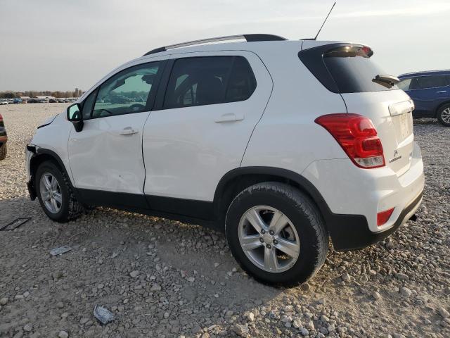 Photo 2 from auction – 2021 CHEVROLET TRAX 1LT with VIN KL7CJPSB2MB359097