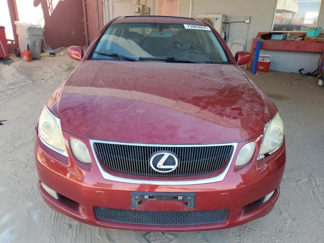 Photo 5 from auction – 2006 LEXUS GS 430 with VIN JTHBN96S065014448