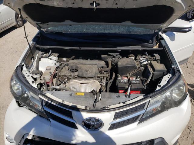 Photo 12 from auction – 2013 TOYOTA RAV4 LIMIT with VIN 2T3YFREV5DW040263