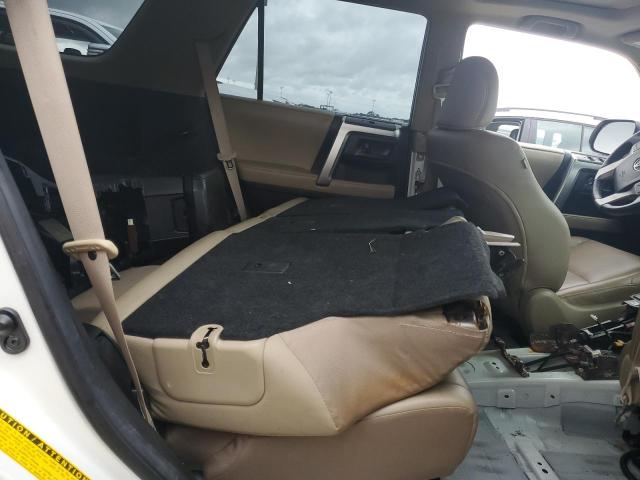 Photo 10 from auction – 2012 TOYOTA 4RUNNER SR with VIN JTEBU5JR5C5103036